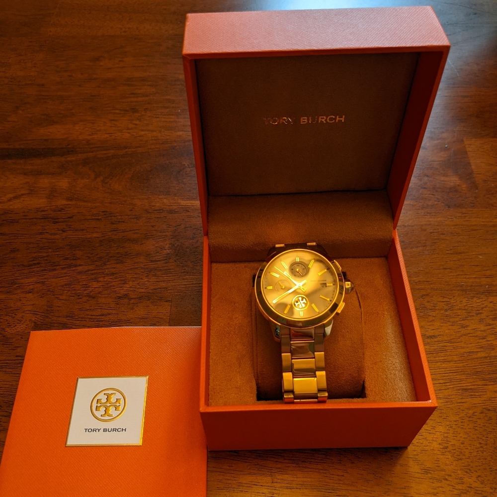 Tory Burch ladies watch